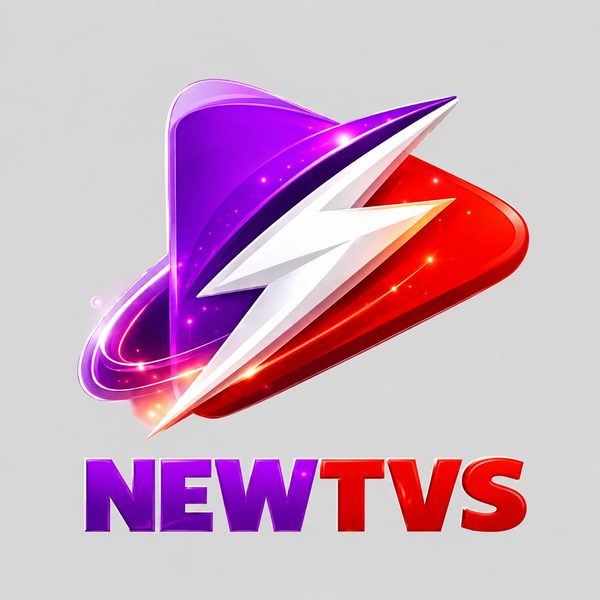 Logótipo NewTVS