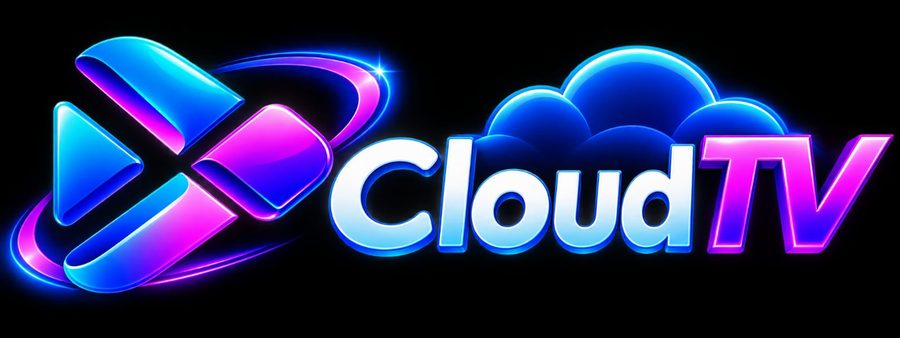 Logótipo XCloudTV